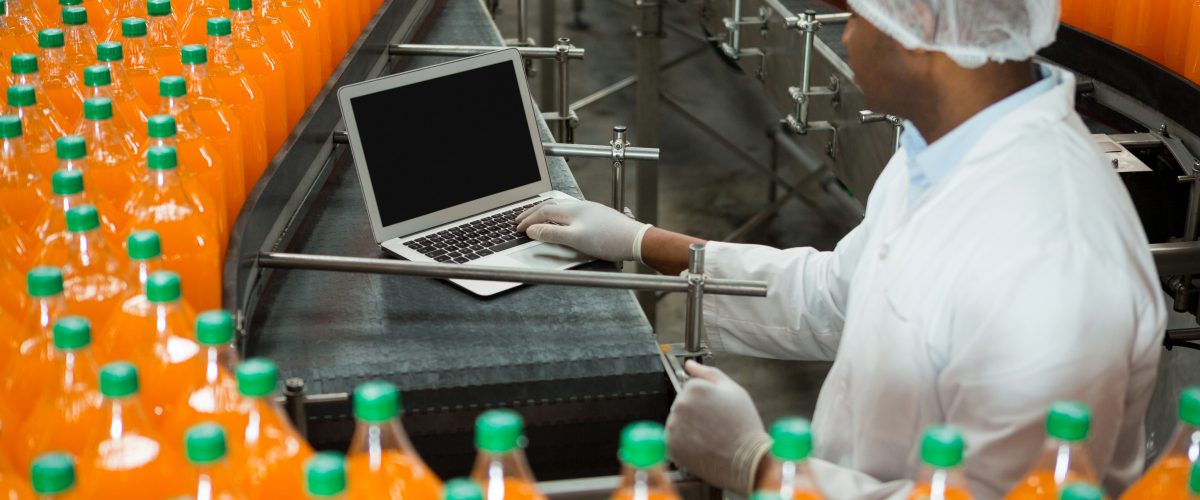 Beverage Manufacturing facility 1