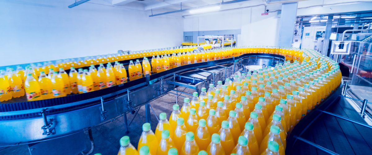 Beverage Manufacturing facility 3